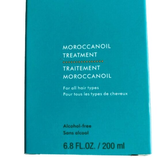 COPY - NWT - Moroccanoil Treatment Original 6.8 FL.OZ. / 200 ml - Picture 9 of 14